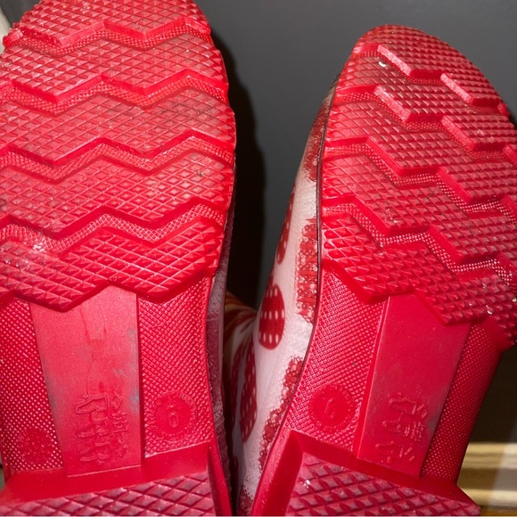 HEART RAIN BOOTS - Picture 4 of 5